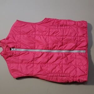 Puffer vest size women's medium